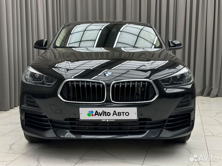 BMW X2 2.0 AT, 2020, 59 468 км