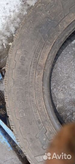 Nokian Tyres Rotiiva AT 235/65 R17