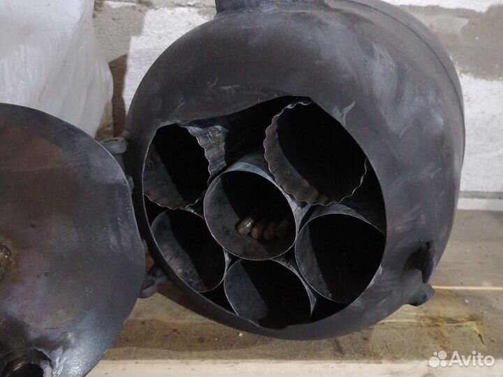 Печь буржуйка в палатку