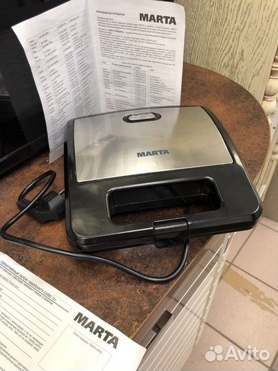 Вафельница