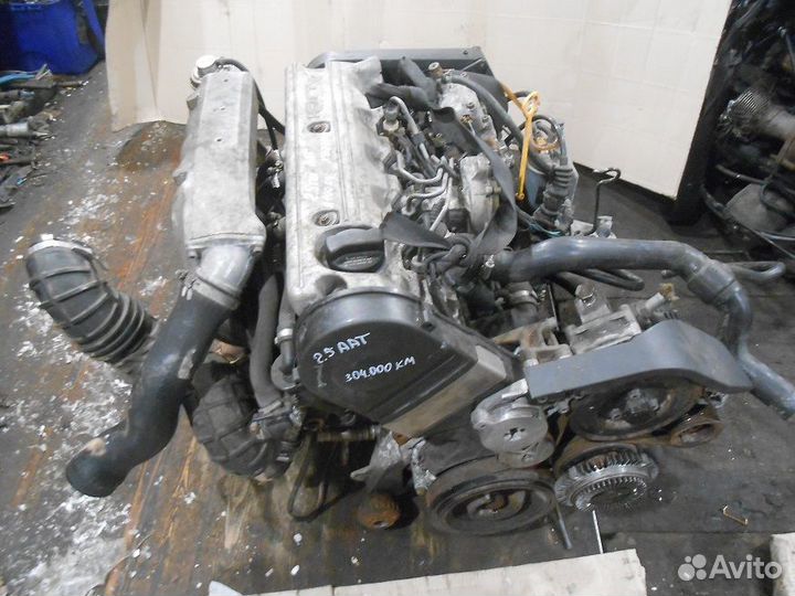 Двигатель 2.5тди аат Ауди 100 С4 (45 кузов)