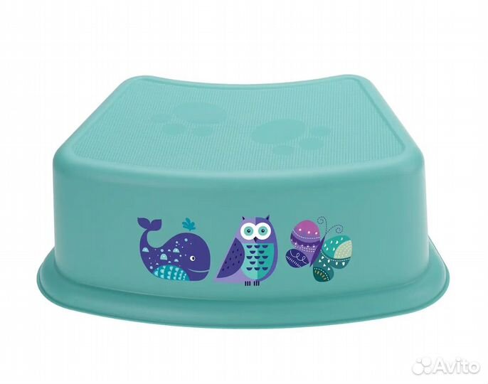 Подставка для ног, сиденье на унитаз детское