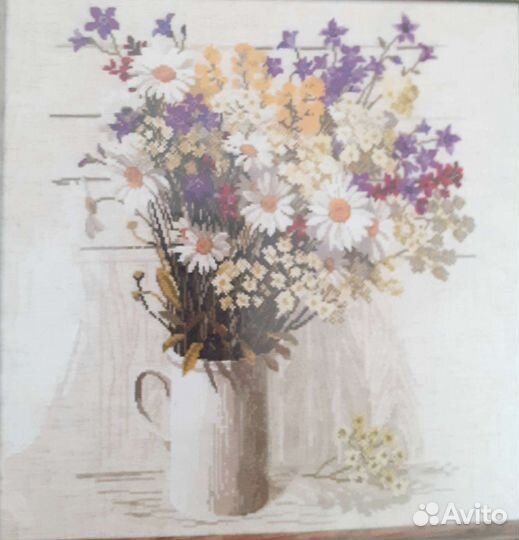 Наборы для вышивания