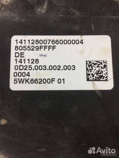 Рулевая рейка Bmw X3 F25