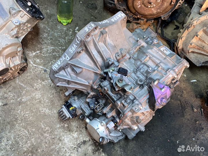 АКПП Вариатор DJ20 Mazda Demio 1.3л P3-VPS