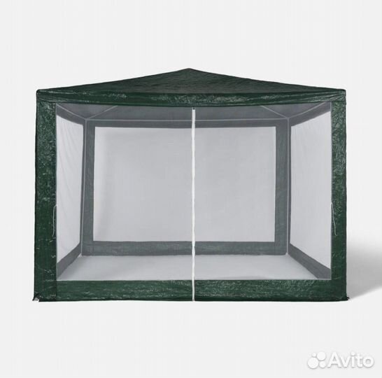 Тент садовый 300х300х250 см, GM-N16
