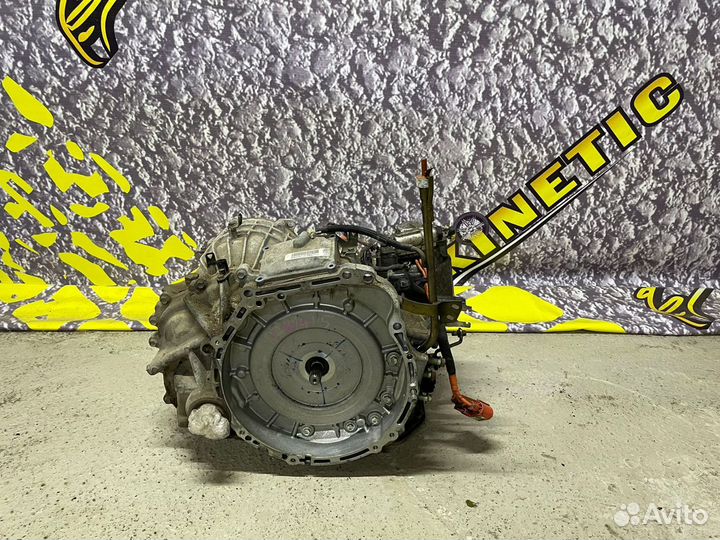 Кпп АКПП Коробка передач Альфард 2azfxe ATH10 2.4