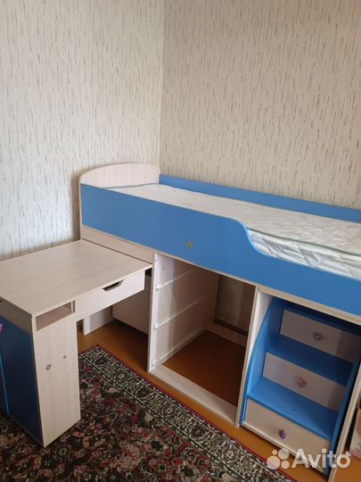 Детская кровать