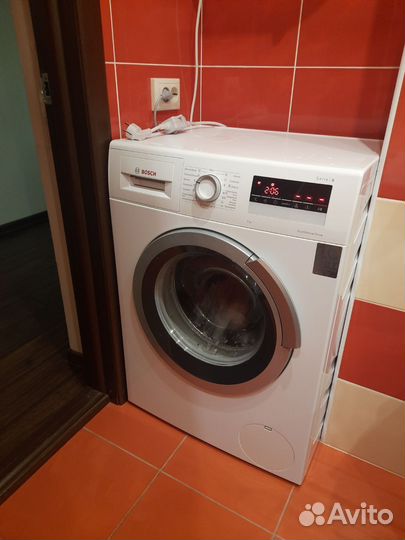 Стиральная машина bosch