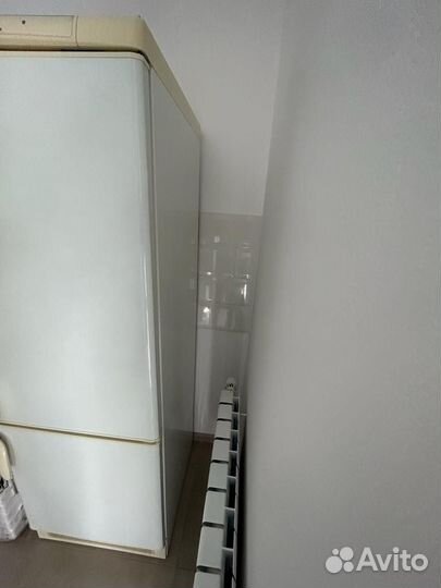 Холодильник 2х компрессорный Electrolux