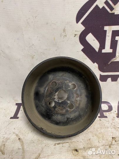 Шкив водяного насоса (помпы) Focus II 2005-2008;Fu