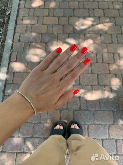 Мастер маникюра