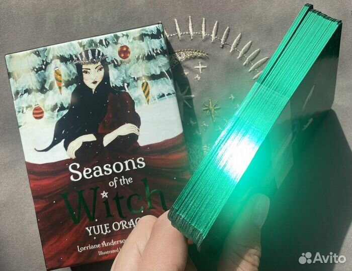 Seasons of the Witch: Yule Oracle /Оракул Ведьм