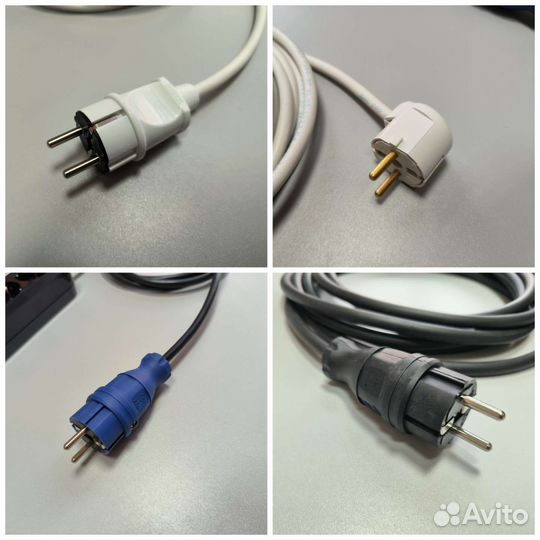 Силовая коммутация. Удлинители