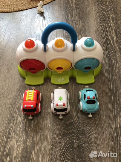 Развивающие игрушки elc