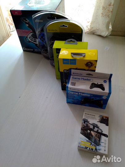 Игровой джойстик