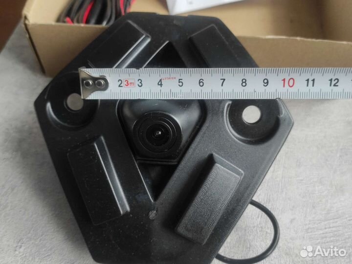 Камера заднего вида