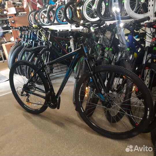 Горный велосипед