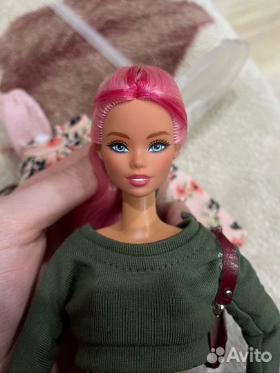 Головы барби одиль русалки