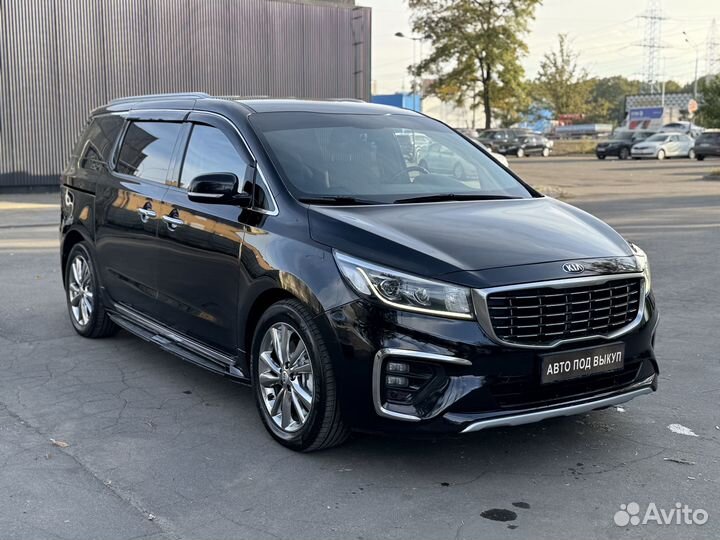 Аренда авто под выкуп минивен Hyundai Starex H-1