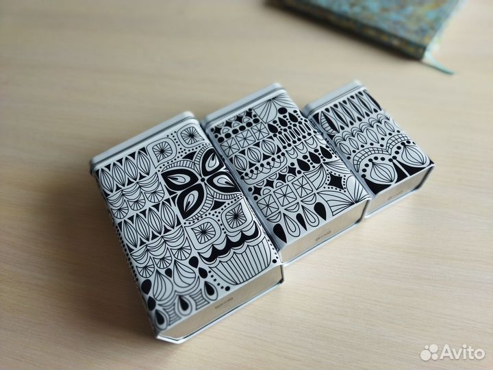 Банки для хранения IKEA