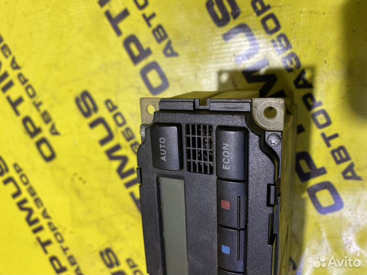 Блок управления печкой Volkswagen Passat B5