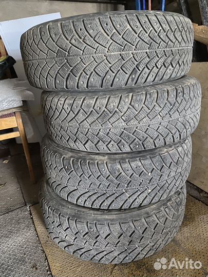 Bfgoodrich G-Force Stud 185/65 R15