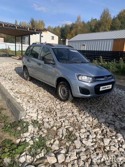 LADA Kalina 1.6 МТ, 2014, 77 000 км