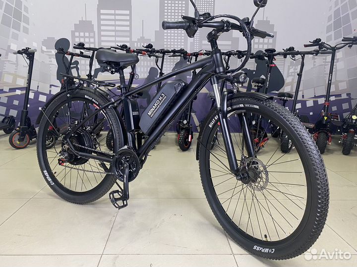 Электровелосипед