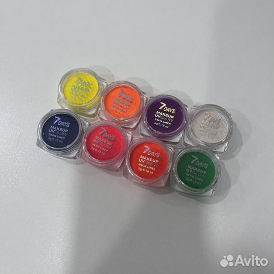 7days extremely chick electric лайнеры