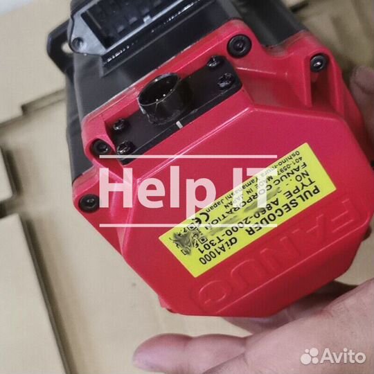 Серводвигатель Fanuc A06B-0212-B105#S000