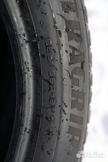 Goodyear UltraGrip Ice Arctic SUV 255/55 R19 111T