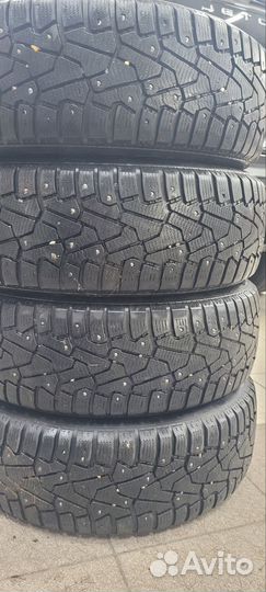 18560 r15 зимняя резина