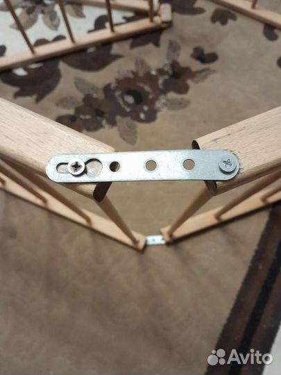 Детский манеж-ограждение