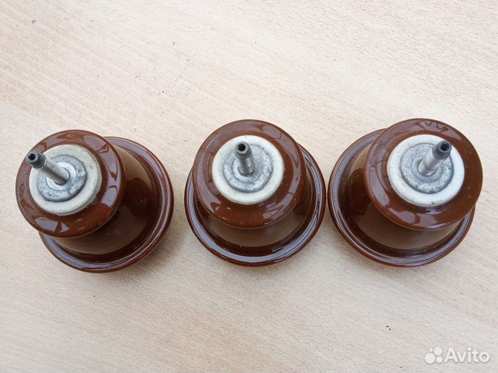 Керамические изоляторы для антенн