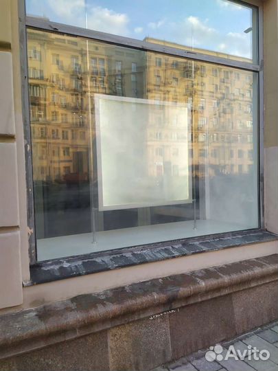 Мойка окон, витрин, фасадов