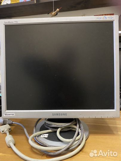 Монитор Samsung 17