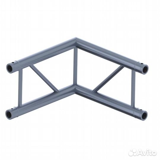 Угловой модуль Involight IFX29-C08