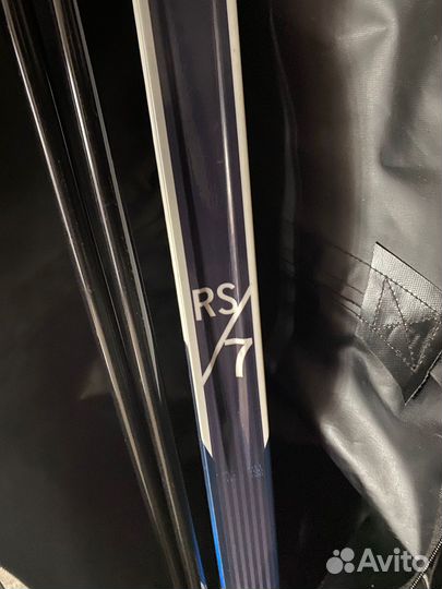 Лыжи беговые salomon