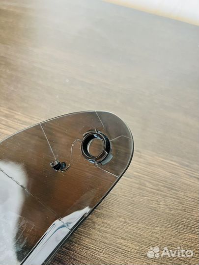 Визор ixs затемненный