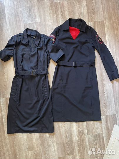 Форма полиции