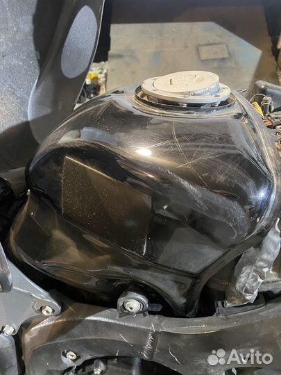Бензобак Honda Cbr600rr 2007-2012