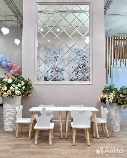 Организация детских праздников