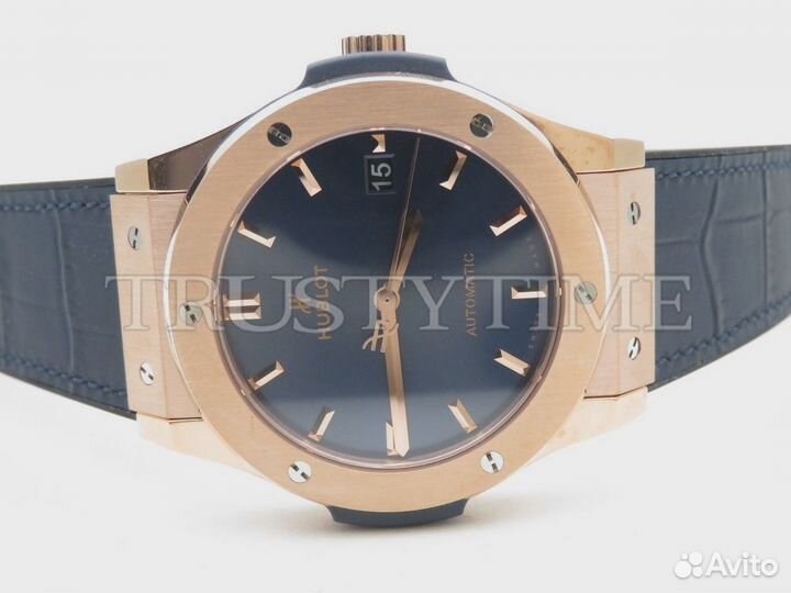 Часы Hublot Classic Fusion 45mm 511.OX.7180.LR