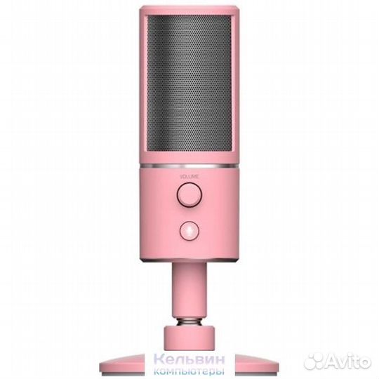 Razer Seiren X Quartz 2м розовый (RZ19-02290300-R3