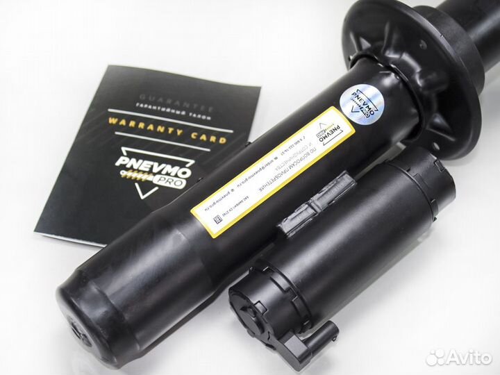 Амортизатор BMW 5 Series G30 4WD передний левый