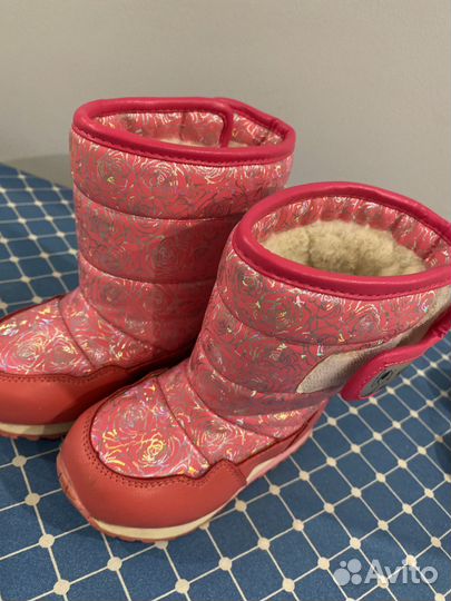 Детская обувь