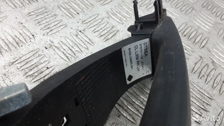 Ручка наружная задняя левая Land Rover Freelander