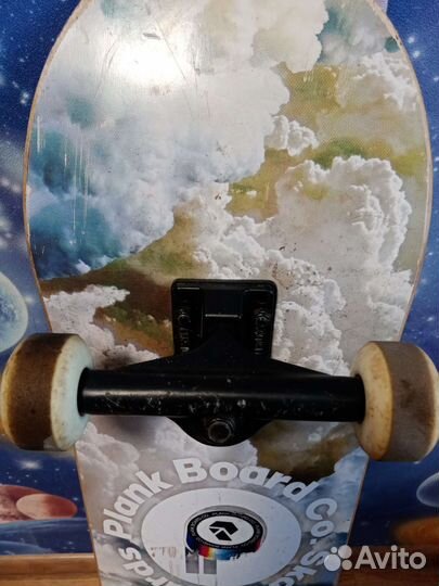 Скейтборд 