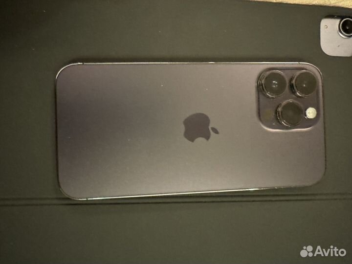iPhone 14pro max 1tb 2sim